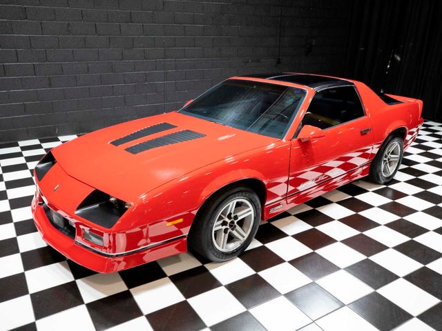 1985 Chevrolet Camaro Z28 2dr Hatchback - 22971129 - 6
