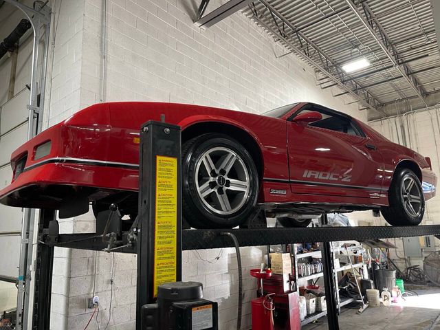 1985 Chevrolet Camaro Z28 2dr Hatchback - 22971129 - 69