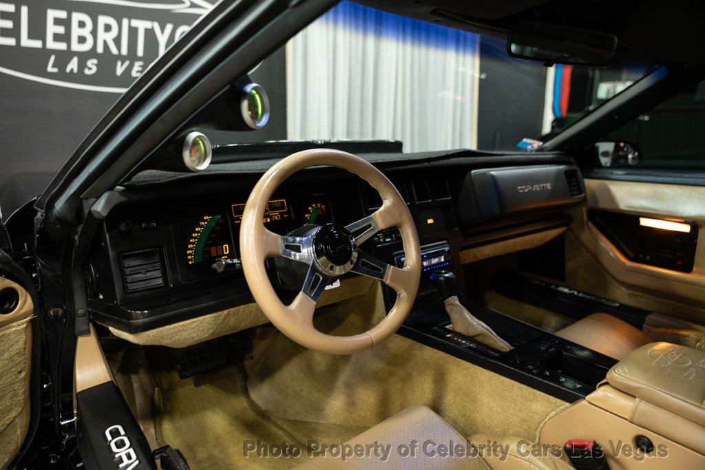 1985 Chevrolet Corvette 383 Stroker, 412 HP $60k+ invested! - 22951888 - 22