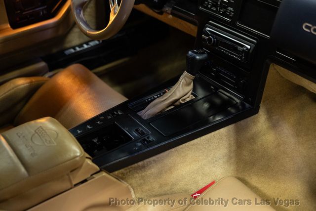 1985 Chevrolet Corvette 383 Stroker, 412 HP $60k+ invested! - 22951888 - 35