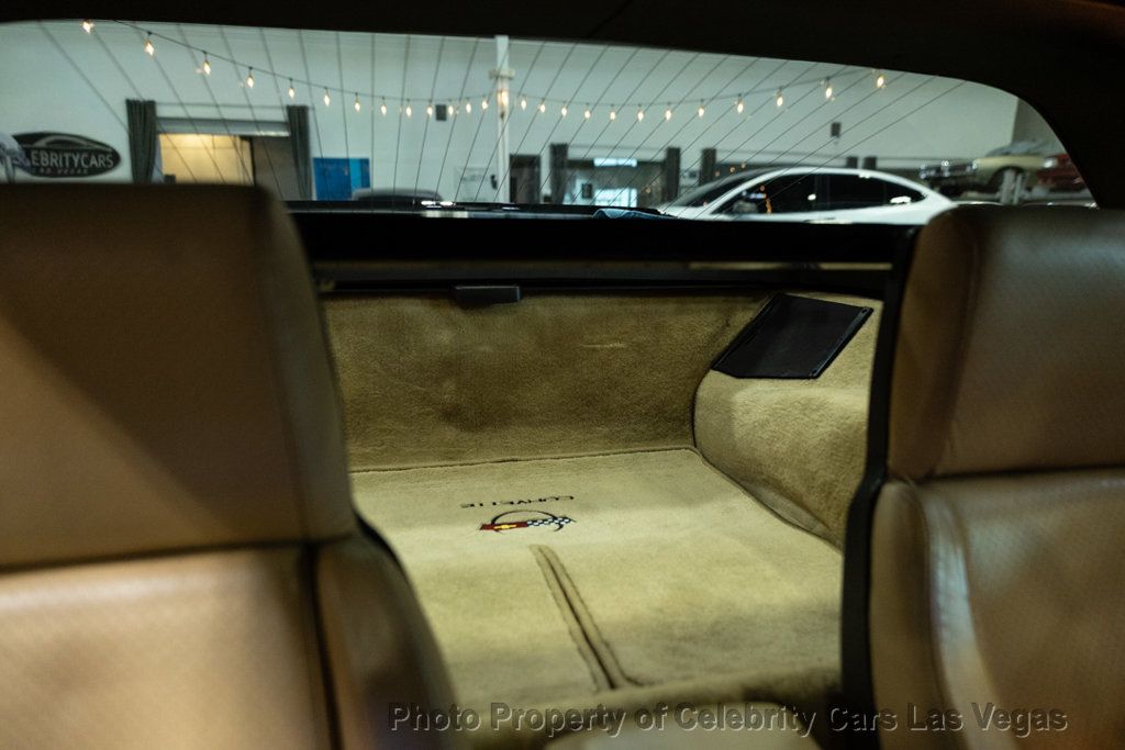 1985 Chevrolet Corvette 383 Stroker, 412 HP $60k+ invested! - 22951888 - 38