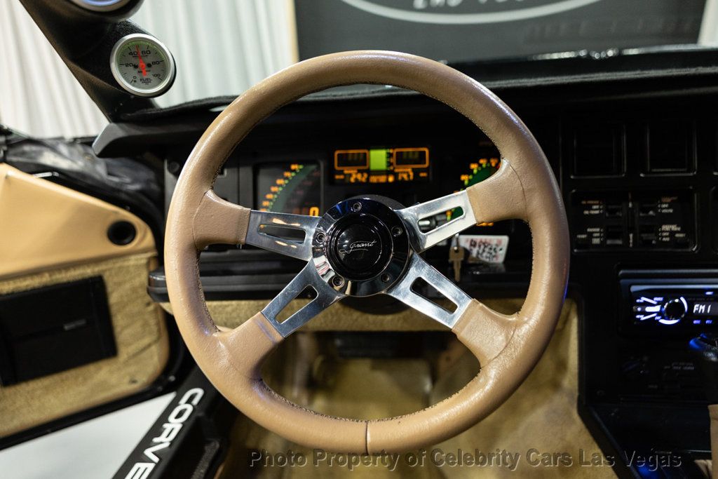 1985 Chevrolet Corvette 383 Stroker, 412 HP $60k+ invested! - 22951888 - 45