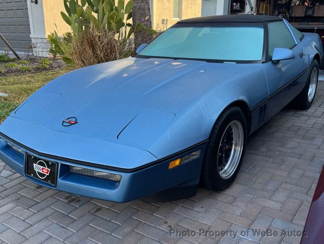 1985 Chevrolet Corvette Coupe For Sale - 23022630 - 9