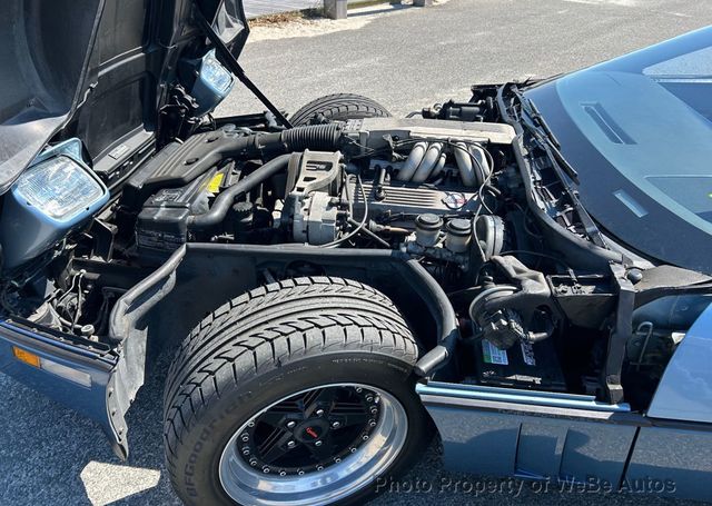 1985 Chevrolet Corvette Coupe For Sale - 23022630 - 14