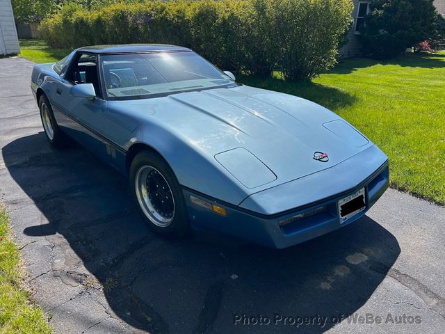 1985 Chevrolet Corvette Coupe For Sale - 23022630 - 1