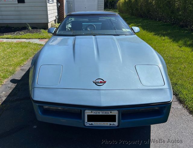 1985 Chevrolet Corvette Coupe For Sale - 23022630 - 2