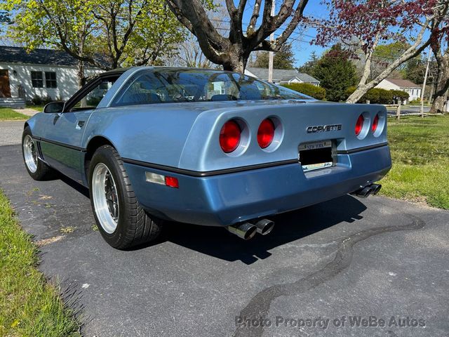 1985 Chevrolet Corvette Coupe For Sale - 23022630 - 3