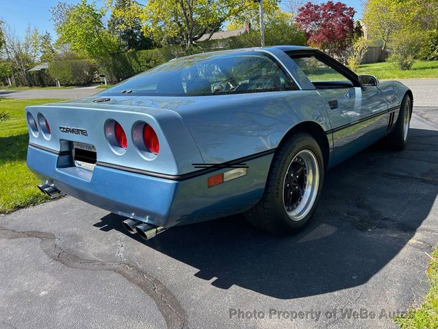 1985 Chevrolet Corvette Coupe For Sale - 23022630 - 6