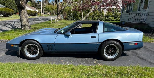 1985 Chevrolet Corvette Coupe For Sale - 23022630 - 7