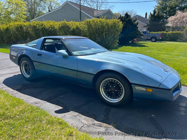 1985 Chevrolet Corvette Coupe For Sale - 23022630 - 8