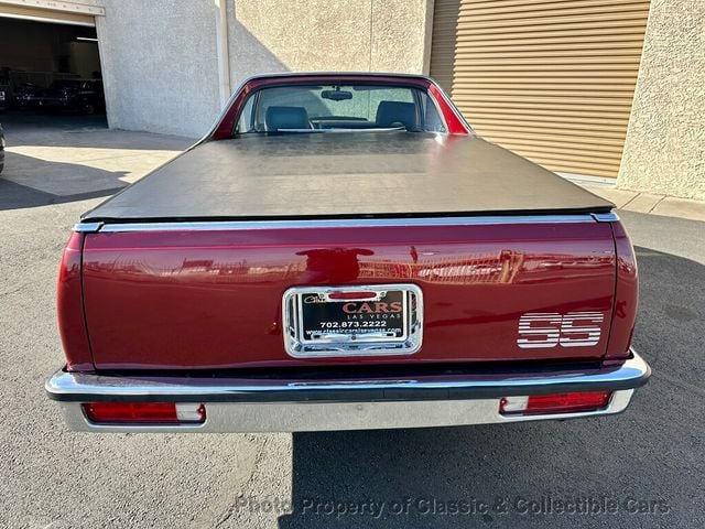 1985 Chevrolet El Camino's photo