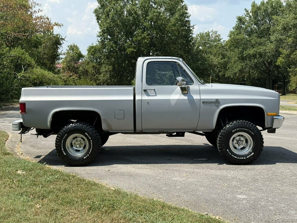 1985 Chevrolet K10 TN SINCE NEW/2 OWNER/PRO COMP LIFT/ONLY 50K MILES - 23076157 - 9