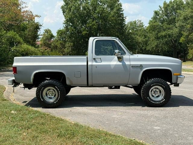 1985 Chevrolet K10 TN SINCE NEW/2 OWNER/PRO COMP LIFT/ONLY 50K MILES - 23076157 - 9
