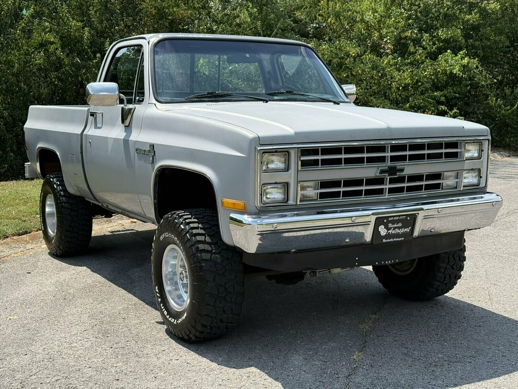 1985 Chevrolet K10 TN SINCE NEW/2 OWNER/PRO COMP LIFT/ONLY 50K MILES - 23076157 - 11