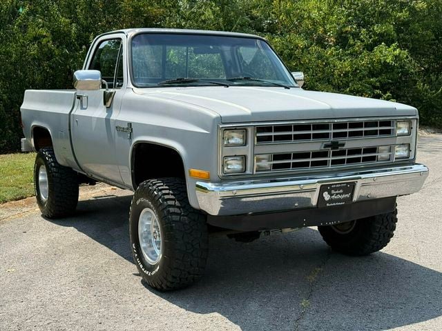 1985 Chevrolet K10 TN SINCE NEW/2 OWNER/PRO COMP LIFT/ONLY 50K MILES - 23076157 - 11