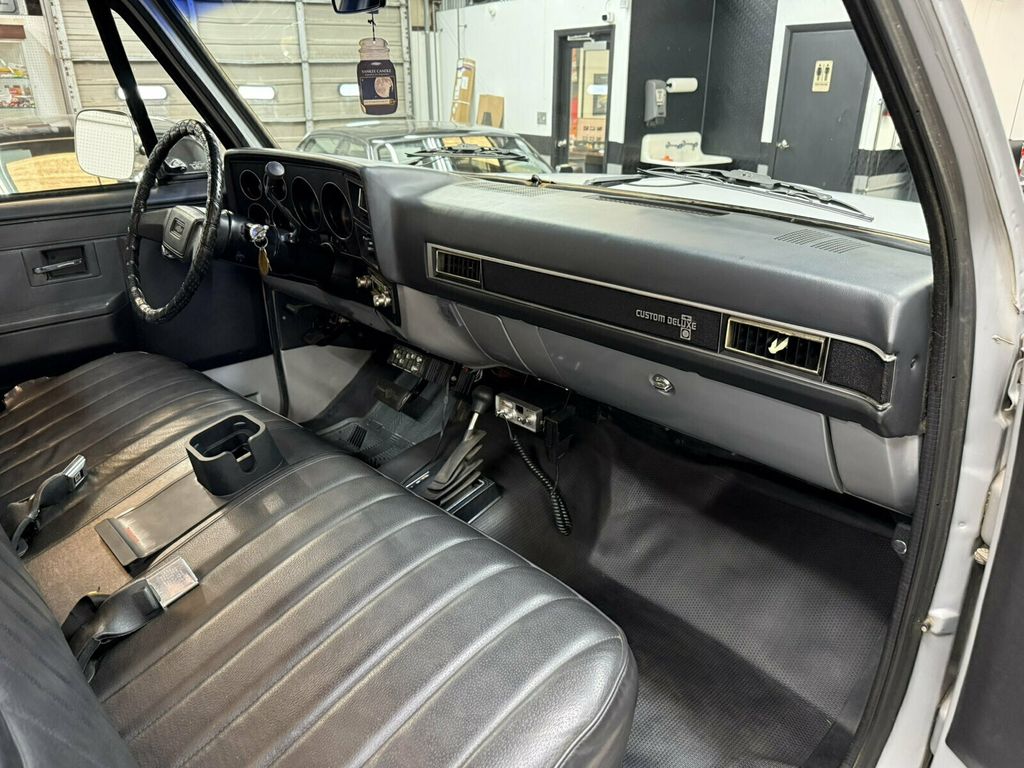 1985 Chevrolet K10 TN SINCE NEW/2 OWNER/PRO COMP LIFT/ONLY 50K MILES - 23076157 - 14