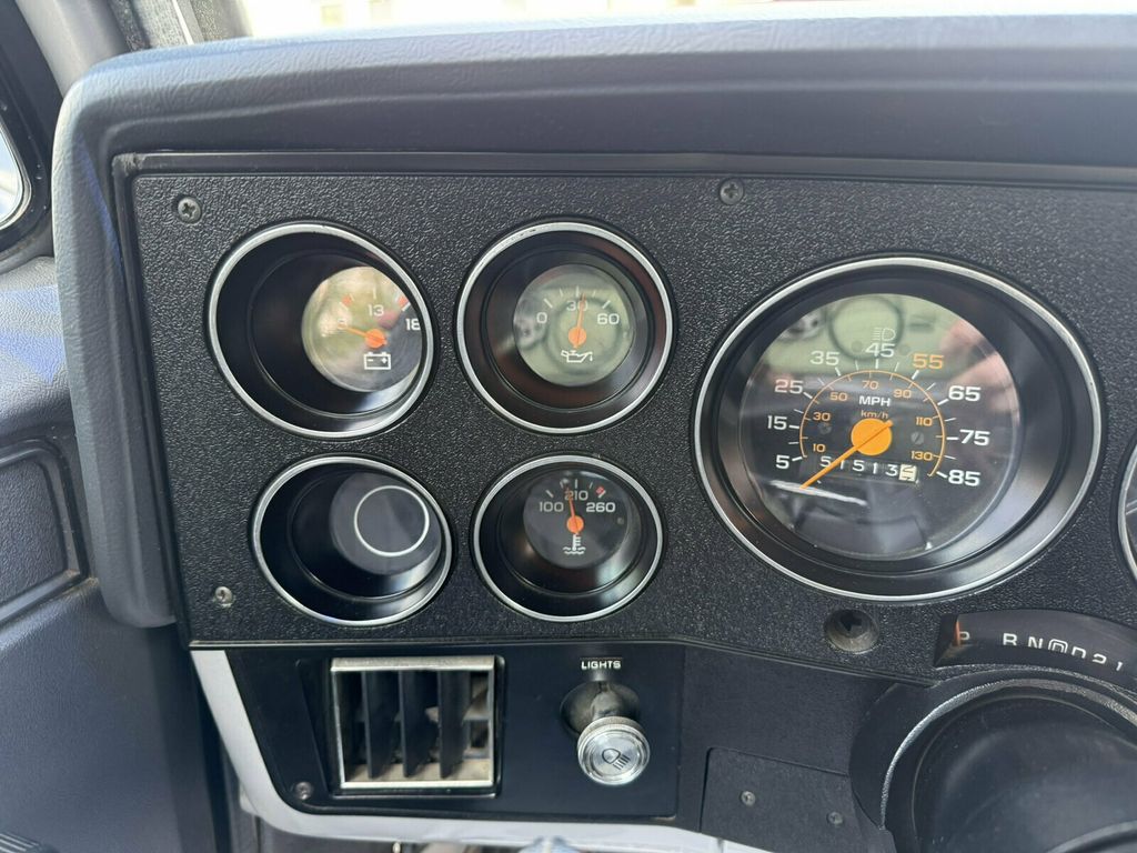 1985 Chevrolet K10 TN SINCE NEW/2 OWNER/PRO COMP LIFT/ONLY 50K MILES - 23076157 - 17
