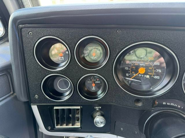 1985 Chevrolet K10 TN SINCE NEW/2 OWNER/PRO COMP LIFT/ONLY 50K MILES - 23076157 - 17