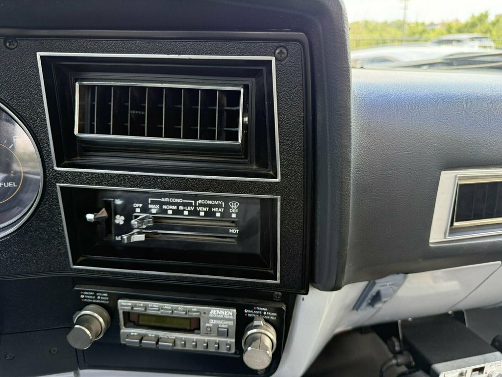 1985 Chevrolet K10 TN SINCE NEW/2 OWNER/PRO COMP LIFT/ONLY 50K MILES - 23076157 - 19
