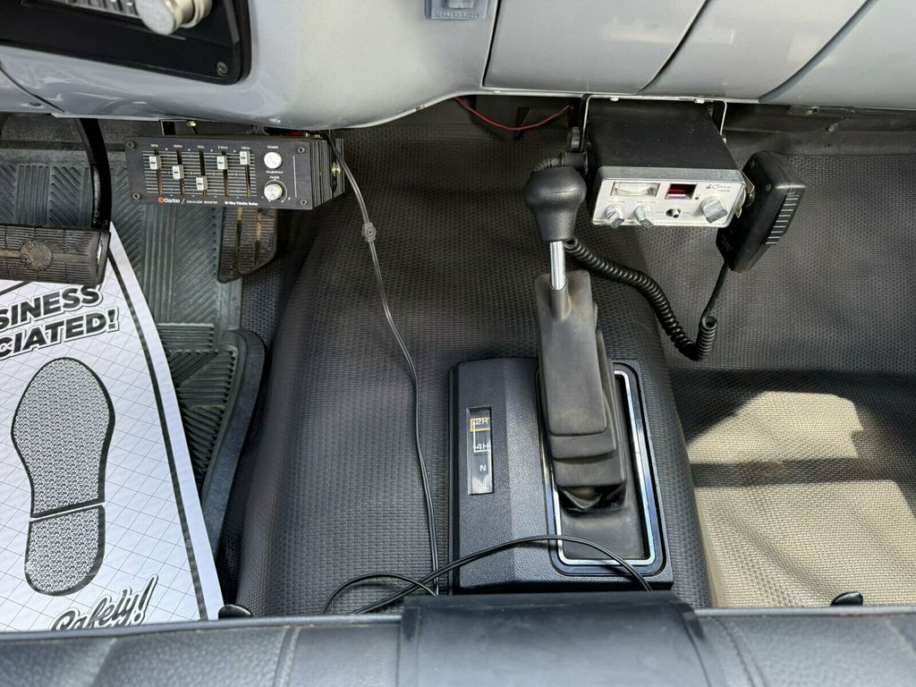 1985 Chevrolet K10 TN SINCE NEW/2 OWNER/PRO COMP LIFT/ONLY 50K MILES - 23076157 - 20