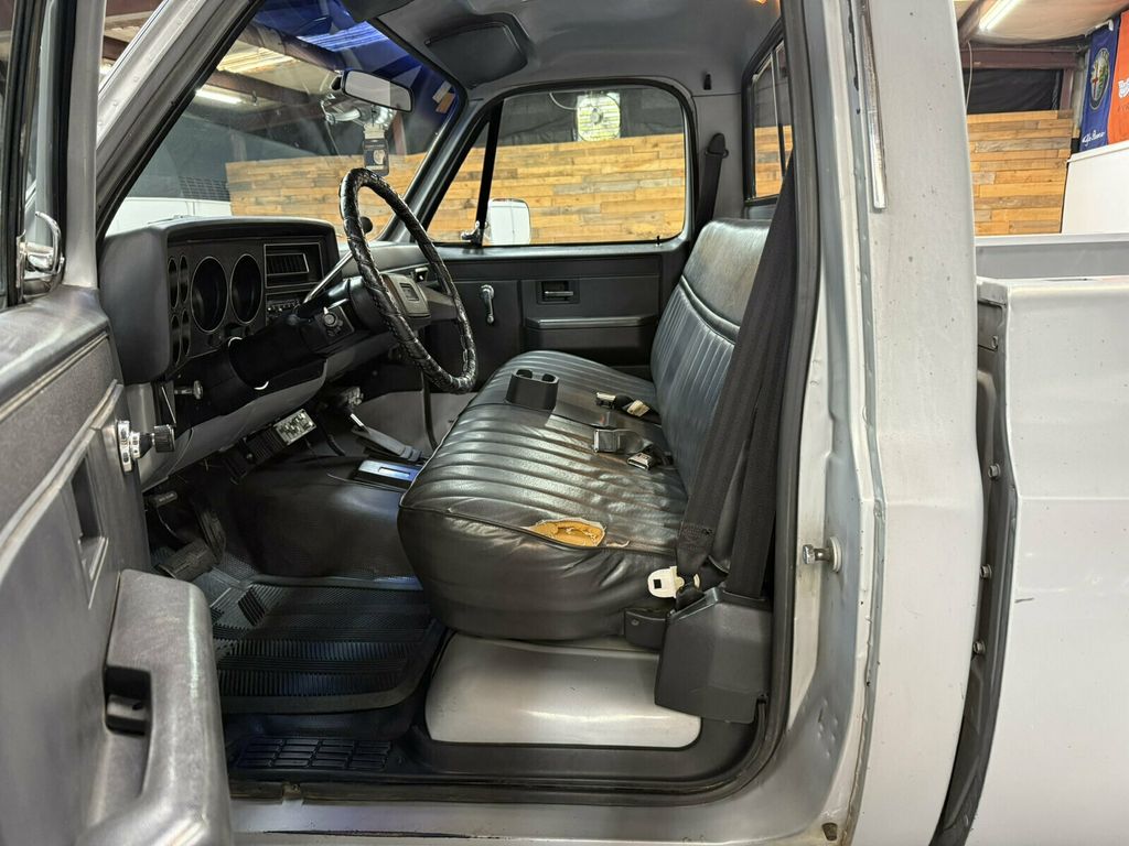 1985 Chevrolet K10 TN SINCE NEW/2 OWNER/PRO COMP LIFT/ONLY 50K MILES - 23076157 - 22