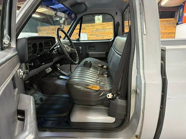1985 Chevrolet K10 TN SINCE NEW/2 OWNER/PRO COMP LIFT/ONLY 50K MILES - 23076157 - 22