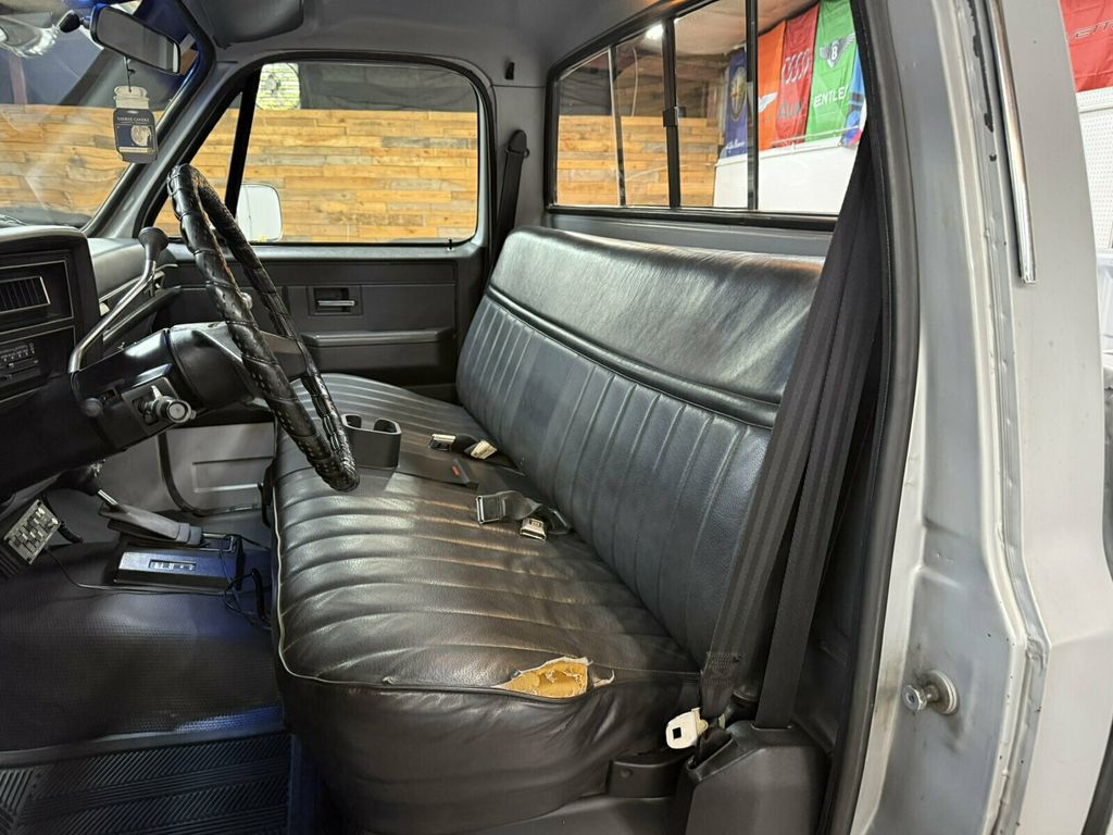 1985 Chevrolet K10 TN SINCE NEW/2 OWNER/PRO COMP LIFT/ONLY 50K MILES - 23076157 - 23