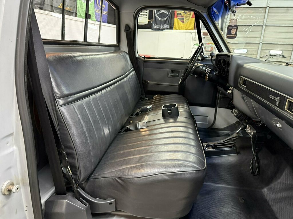 1985 Chevrolet K10 TN SINCE NEW/2 OWNER/PRO COMP LIFT/ONLY 50K MILES - 23076157 - 26