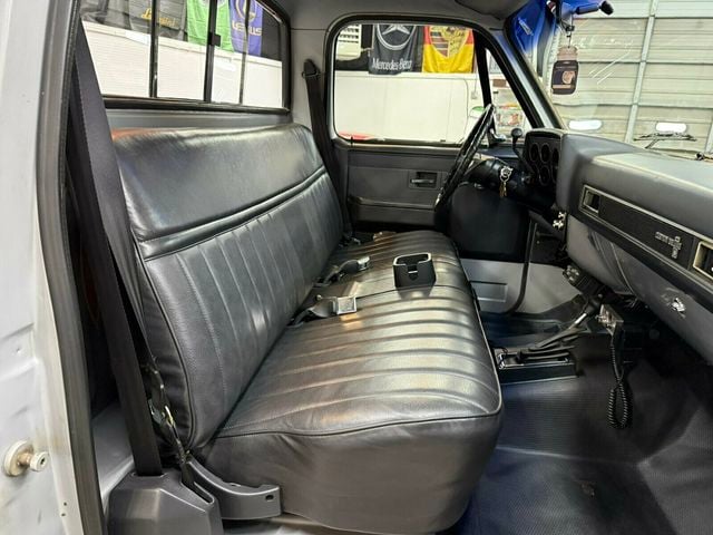 1985 Chevrolet K10 TN SINCE NEW/2 OWNER/PRO COMP LIFT/ONLY 50K MILES - 23076157 - 26