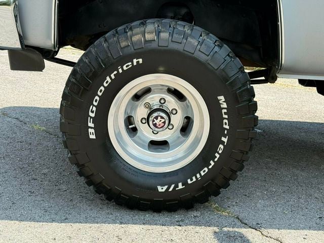 1985 Chevrolet K10 TN SINCE NEW/2 OWNER/PRO COMP LIFT/ONLY 50K MILES - 23076157 - 27