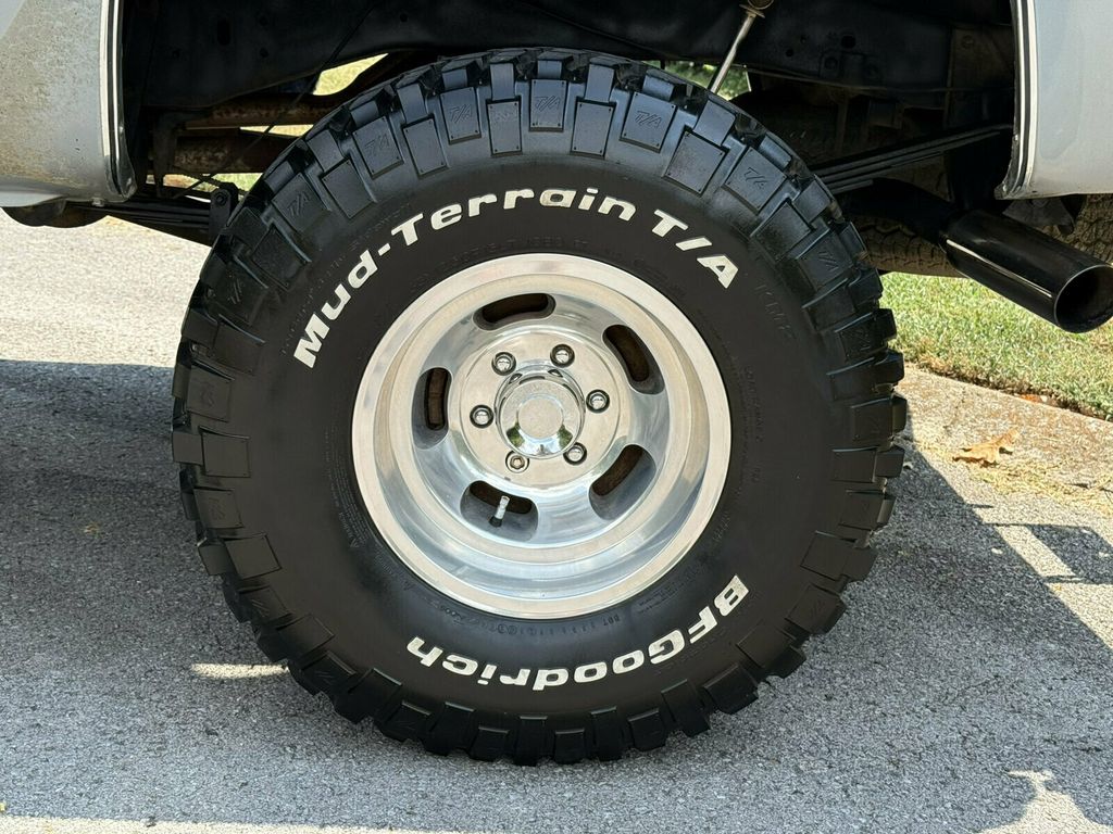 1985 Chevrolet K10 TN SINCE NEW/2 OWNER/PRO COMP LIFT/ONLY 50K MILES - 23076157 - 28