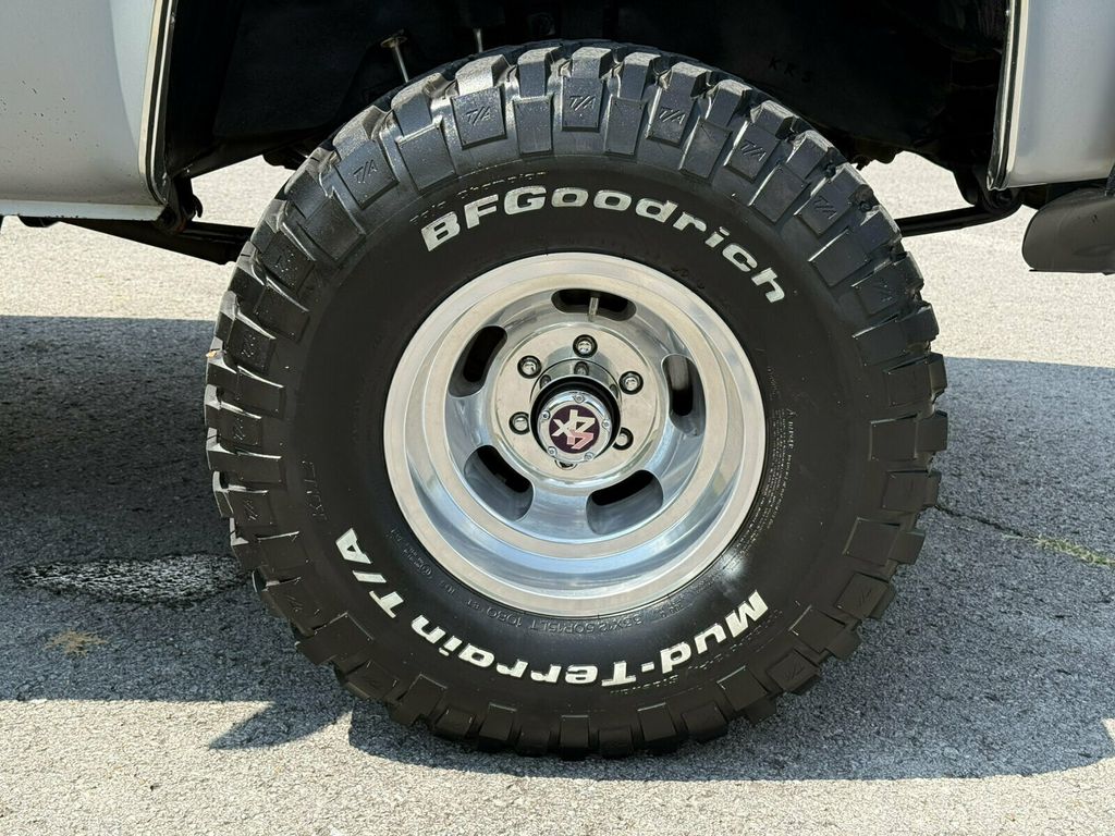 1985 Chevrolet K10 TN SINCE NEW/2 OWNER/PRO COMP LIFT/ONLY 50K MILES - 23076157 - 30