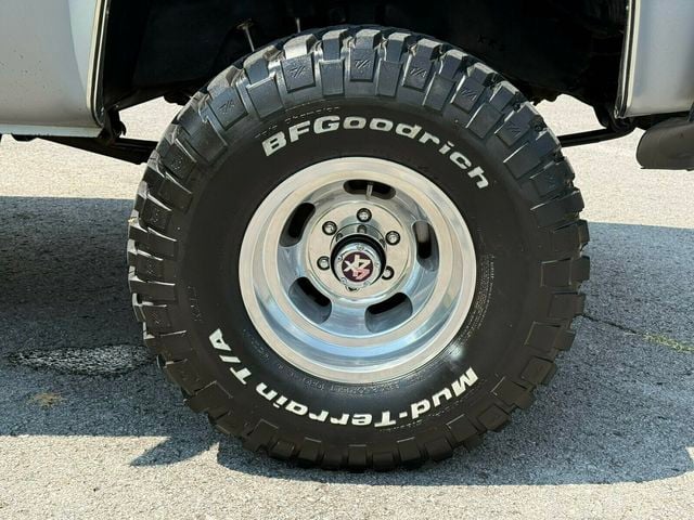 1985 Chevrolet K10 TN SINCE NEW/2 OWNER/PRO COMP LIFT/ONLY 50K MILES - 23076157 - 30