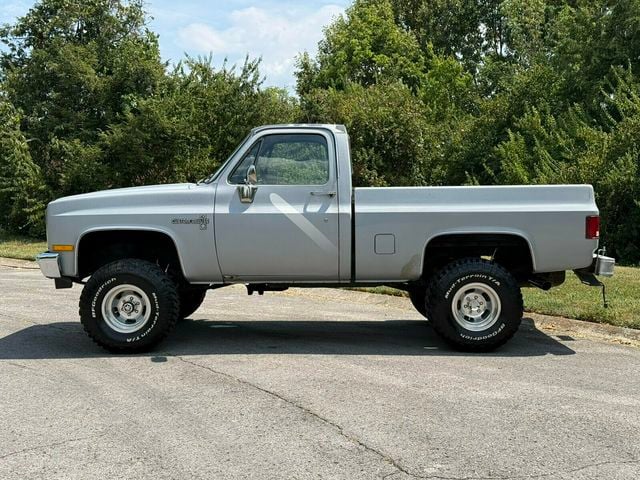 1985 Chevrolet K10 TN SINCE NEW/2 OWNER/PRO COMP LIFT/ONLY 50K MILES - 23076157 - 3