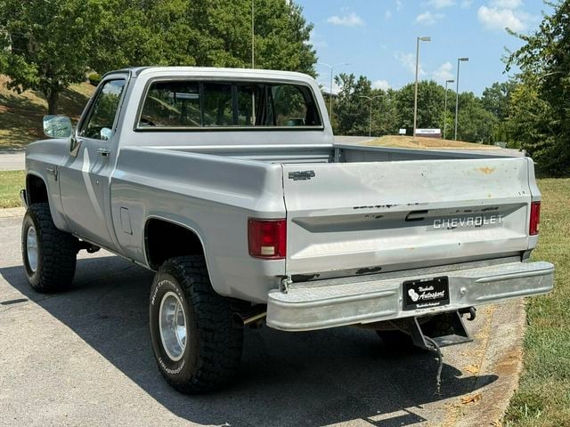 1985 Chevrolet K10 TN SINCE NEW/2 OWNER/PRO COMP LIFT/ONLY 50K MILES - 23076157 - 5