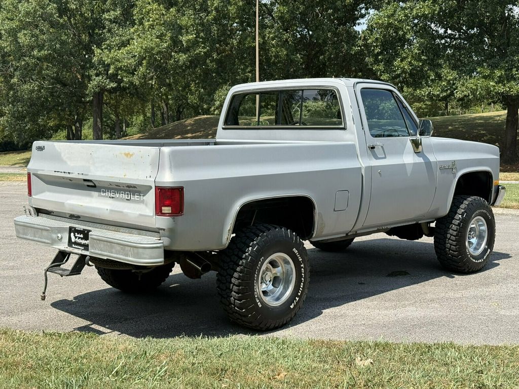 1985 Chevrolet K10 TN SINCE NEW/2 OWNER/PRO COMP LIFT/ONLY 50K MILES - 23076157 - 7