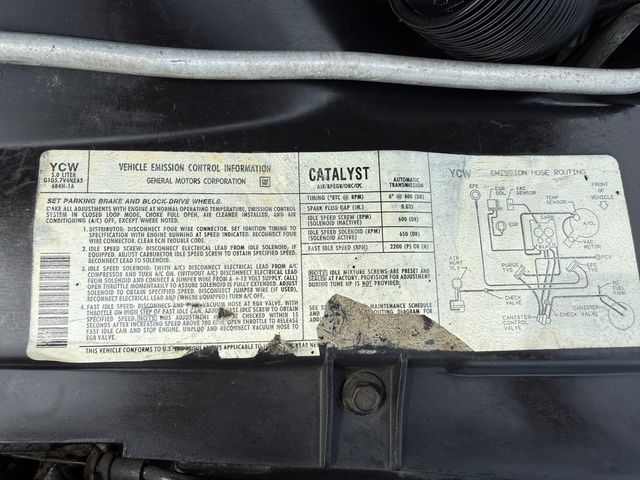 1985 Chevrolet Monte Carlo SS - 23012832 - 13