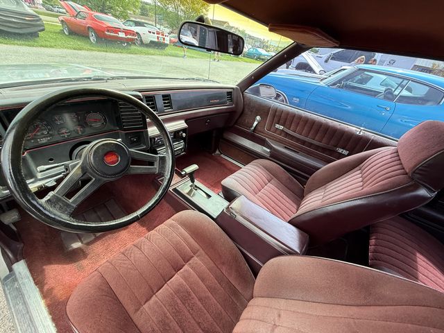 1985 Chevrolet Monte Carlo SS - 23012832 - 18