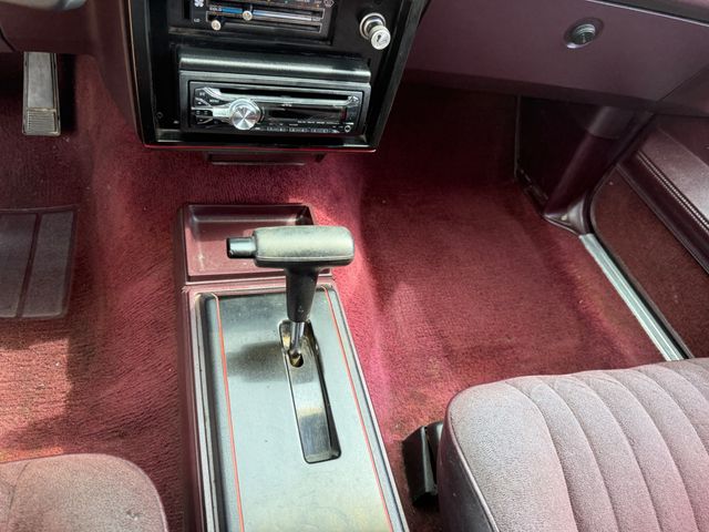 1985 Chevrolet Monte Carlo SS - 23012832 - 24