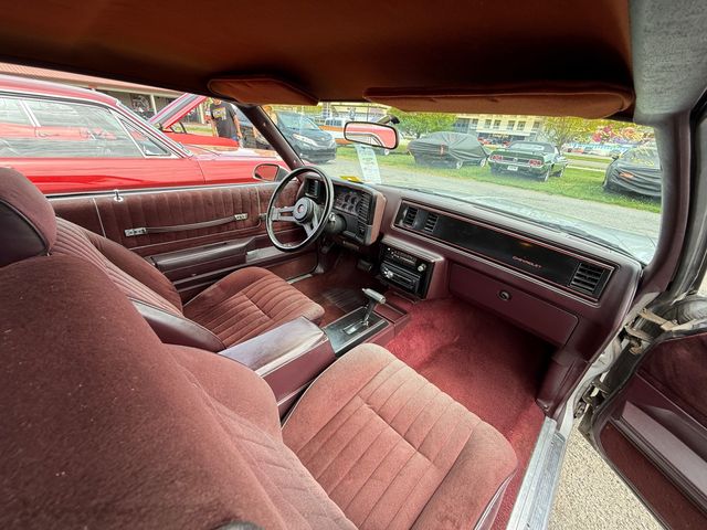 1985 Chevrolet Monte Carlo SS - 23012832 - 29