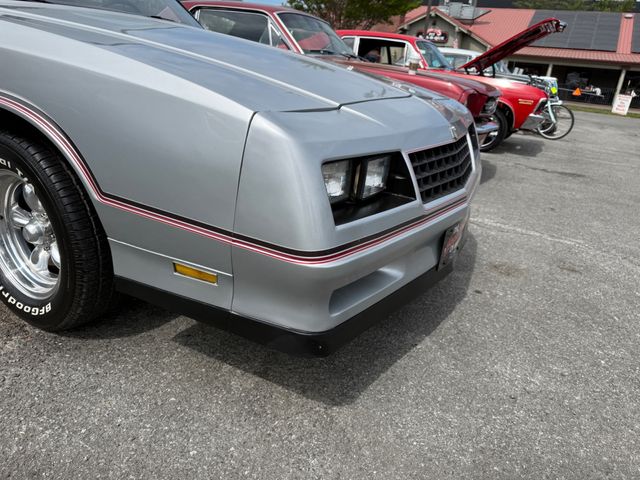 1985 Chevrolet Monte Carlo SS - 23012832 - 4