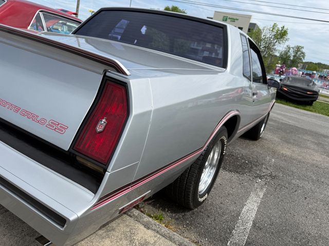 1985 Chevrolet Monte Carlo SS - 23012832 - 7