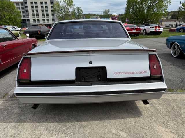 1985 Chevrolet Monte Carlo SS - 23012832 - 8
