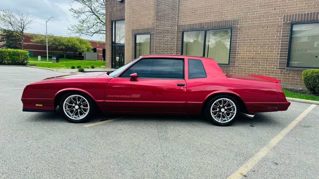 1985 Chevrolet Monte Carlo SS 2dr Coupe - 22436060 - 31