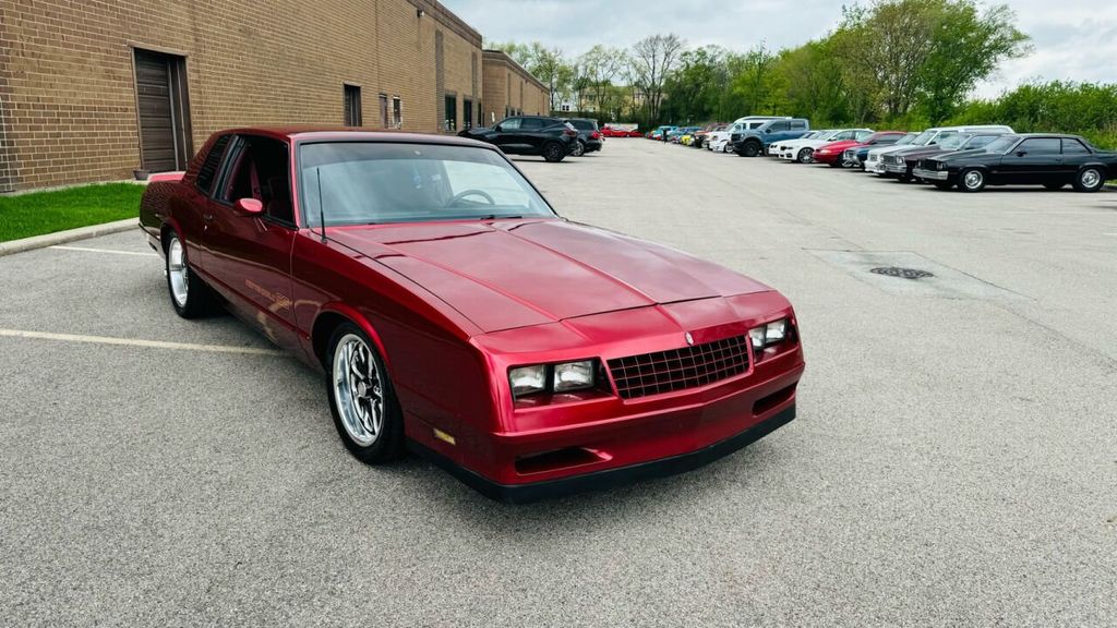 1985 Chevrolet Monte Carlo SS 2dr Coupe - 22436060 - 32