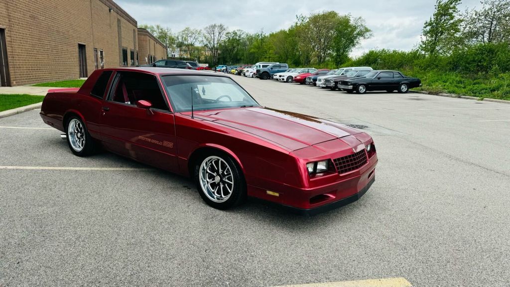 1985 Chevrolet Monte Carlo SS 2dr Coupe - 22436060 - 33