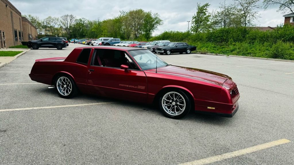 1985 Chevrolet Monte Carlo SS 2dr Coupe - 22436060 - 34