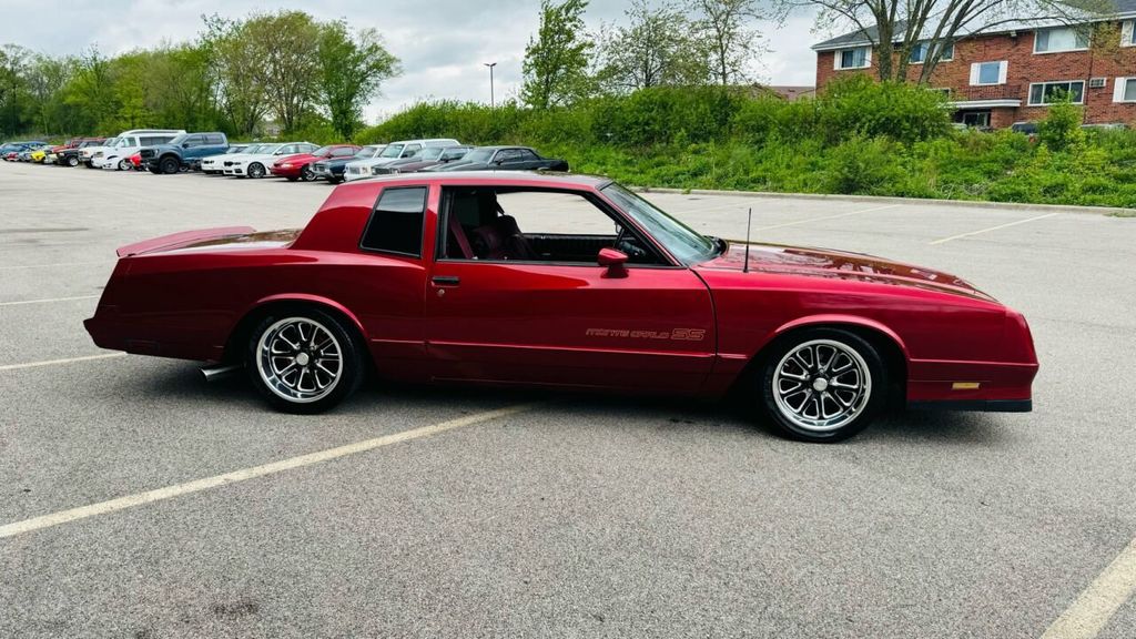 1985 Chevrolet Monte Carlo SS 2dr Coupe - 22436060 - 35