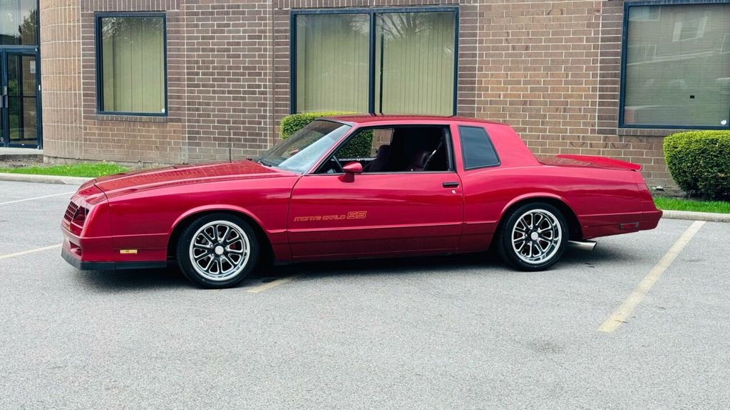 1985 Chevrolet Monte Carlo SS 2dr Coupe - 22436060 - 43