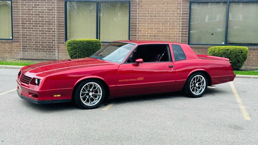 1985 Chevrolet Monte Carlo SS 2dr Coupe - 22436060 - 44